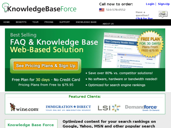 www.knowledgebaseforce.com
