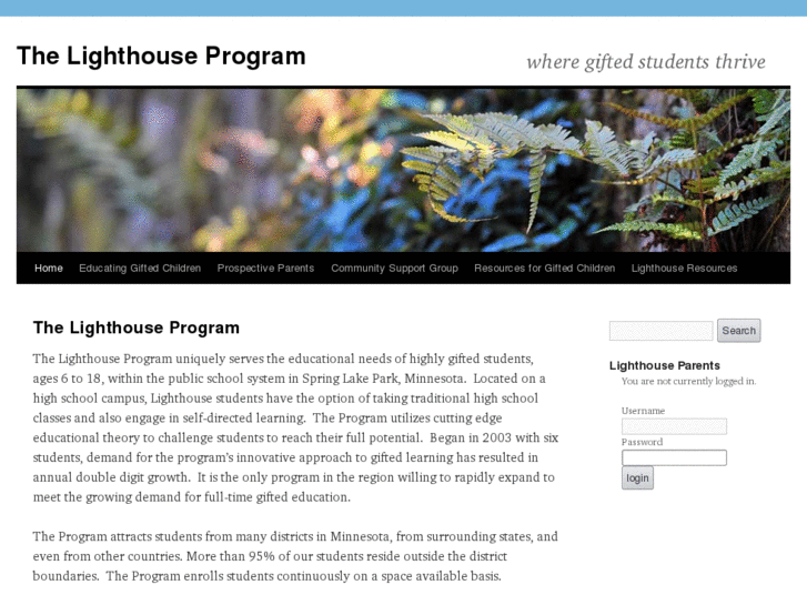 www.lighthouseprogram.org