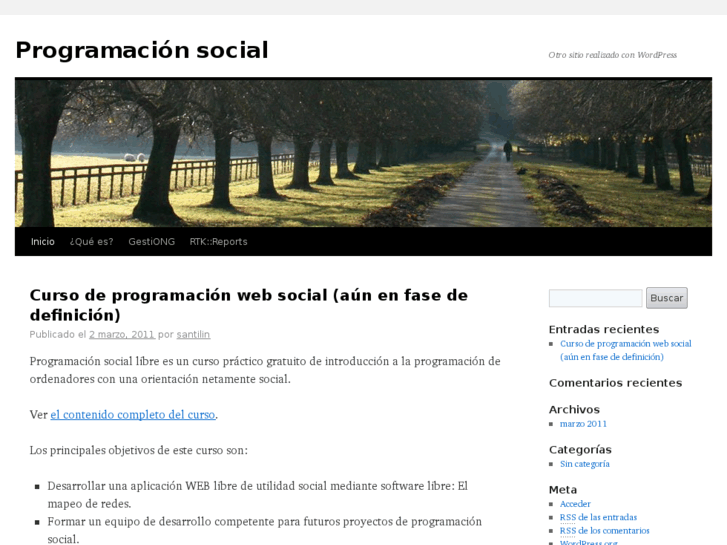 www.programacionsocial.net