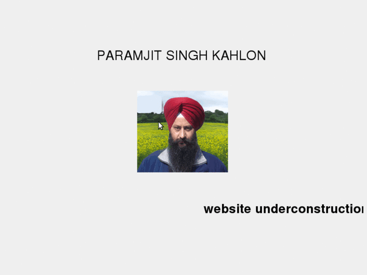 www.paramjitsinghkahlon.com