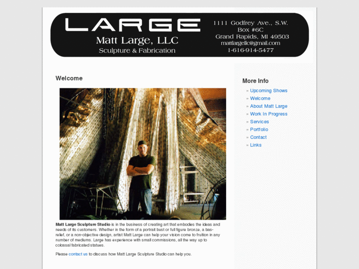 www.mattlargellc.com