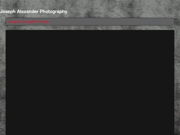 www.thejosephalexander.com