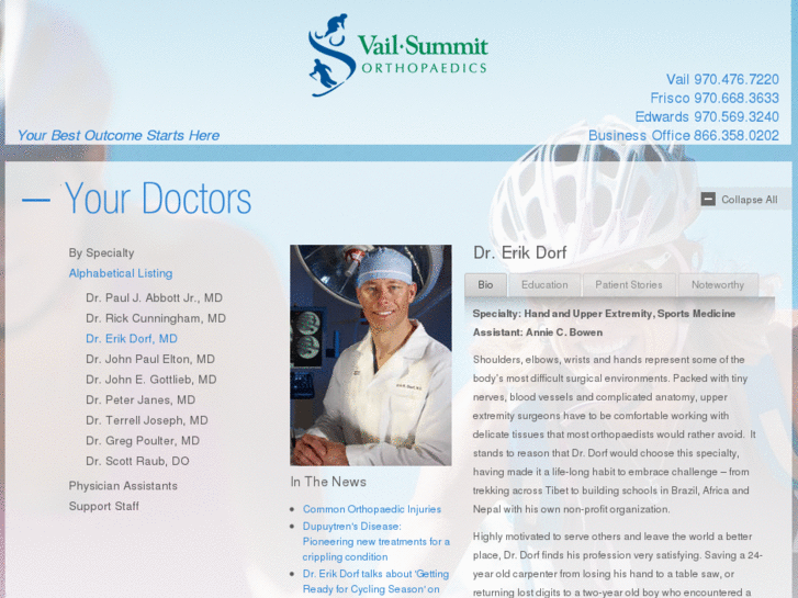 www.erikdorfmd.com