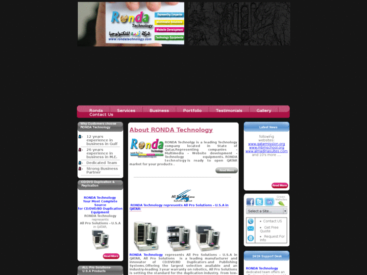 www.rondatechnology.org