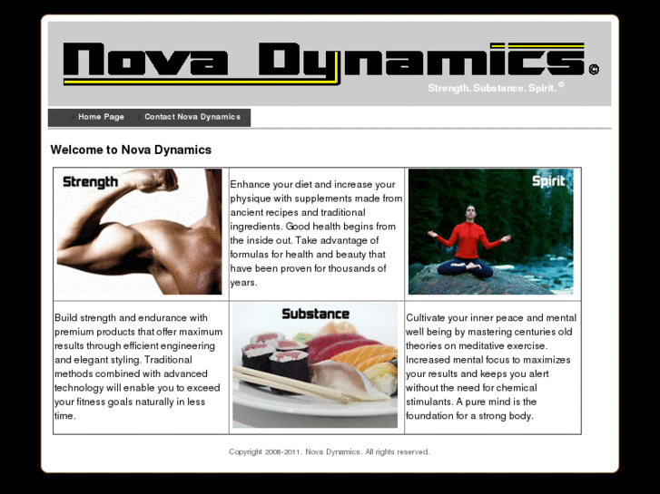 www.nova-dynamics.net