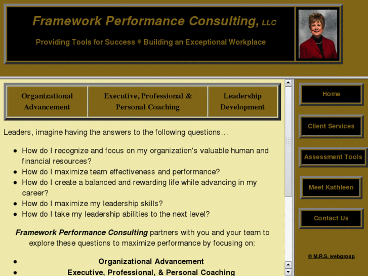 www.frameworkperformanceconsulting.com