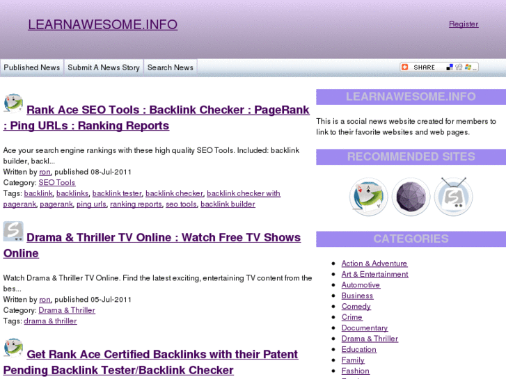 www.learnawesome.info