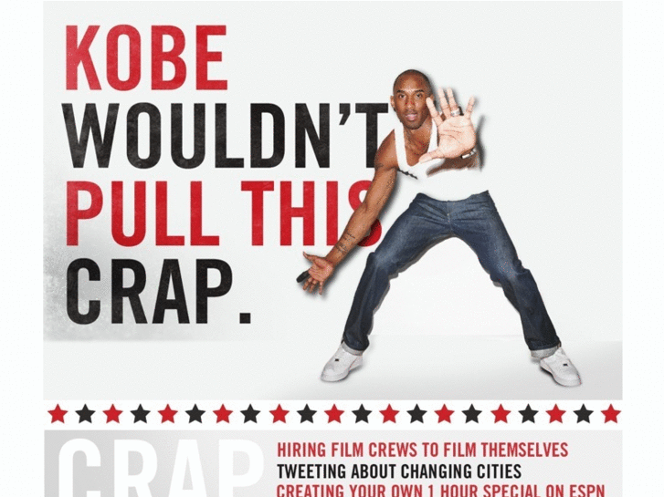 www.kobewouldntpullthiscrap.com