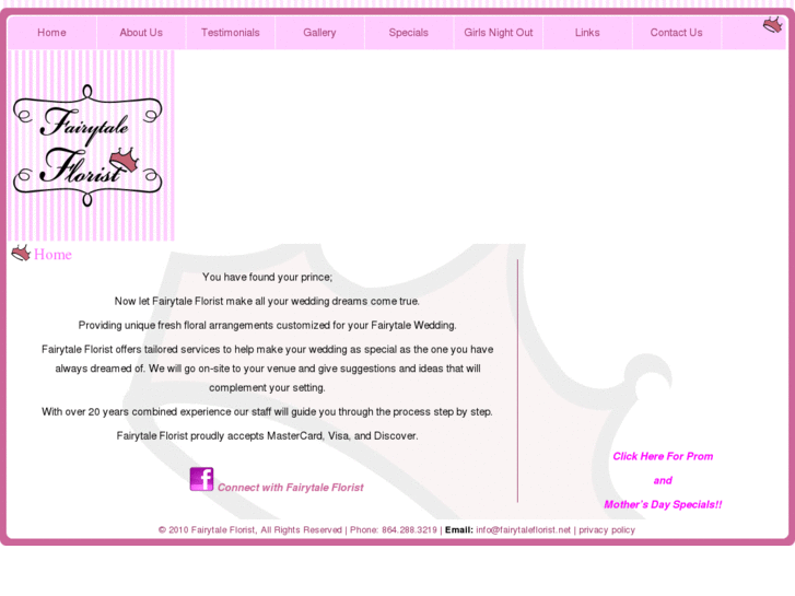 www.fairytaleflorist.net