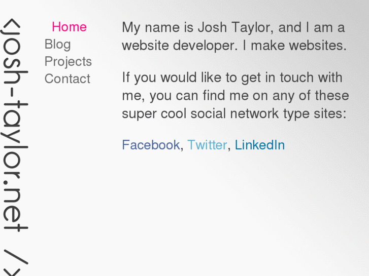 www.josh-taylor.net