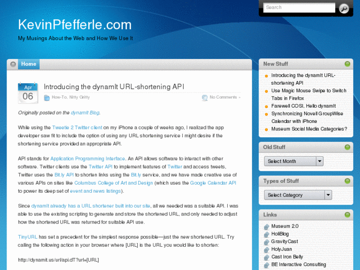 www.kevinpfefferle.com