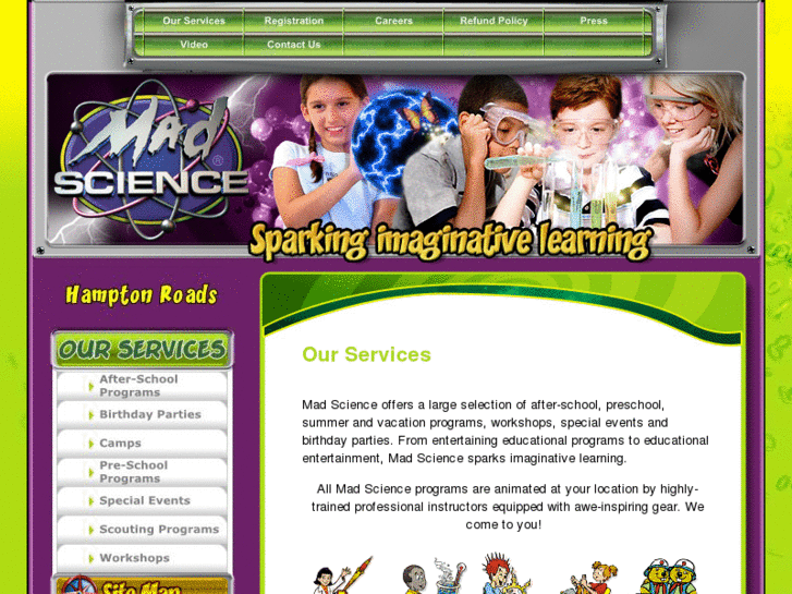 www.madscienceofhamptonroads.info