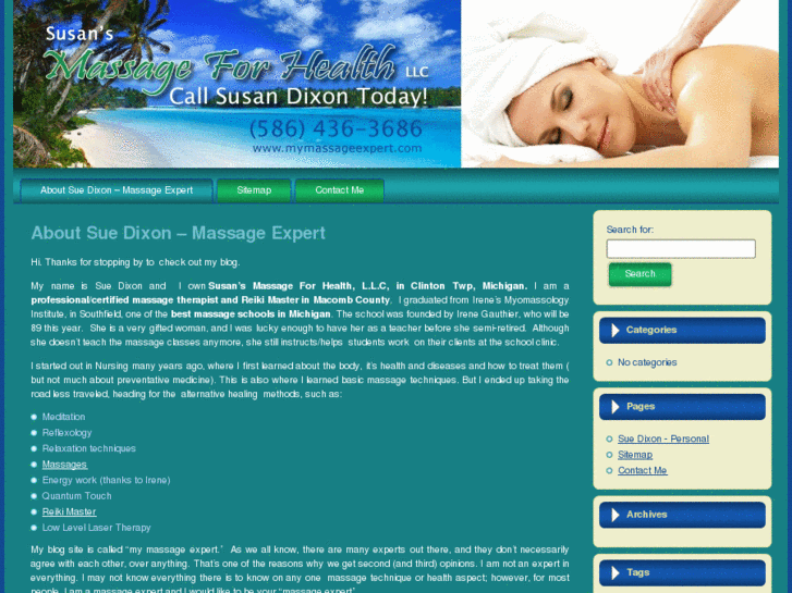 www.mymassageexpert.com