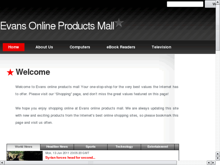 www.evanselectronics.net