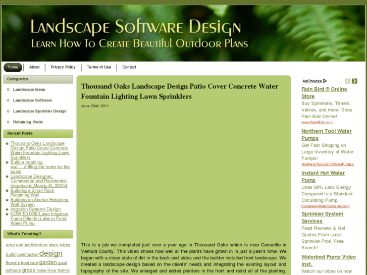www.landscapesoftwaredesign.com
