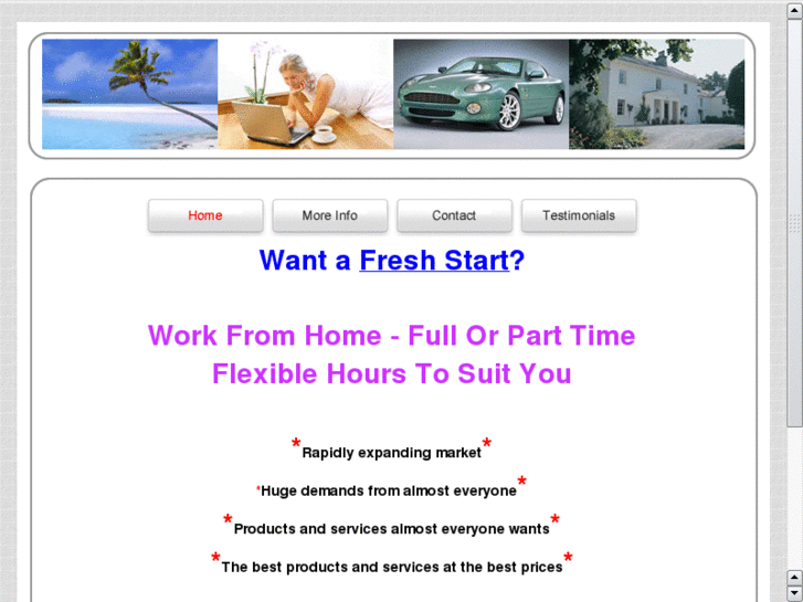 www.makeafreshstart.co.uk