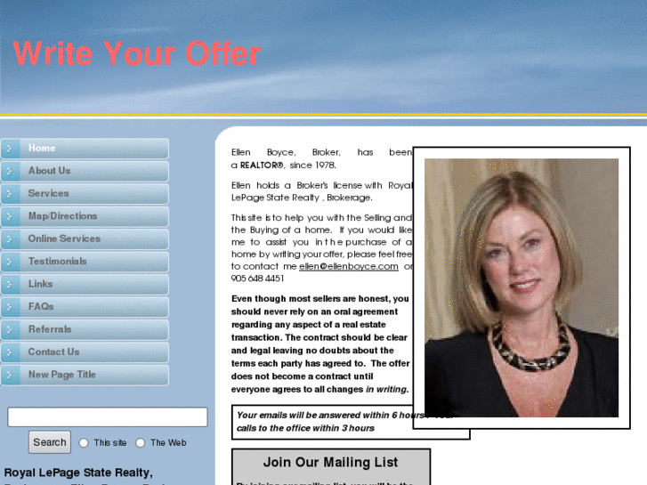 www.writeyouroffer.ca