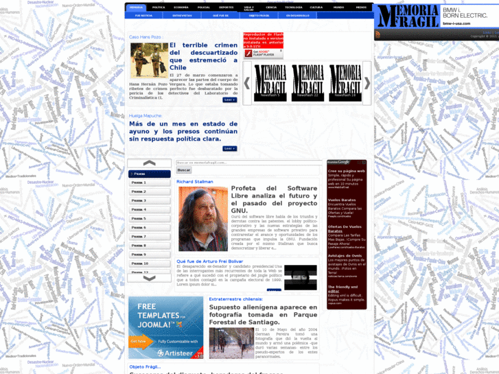 www.memoriafragil.org