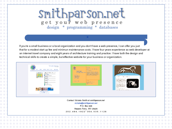 www.smithparson.net