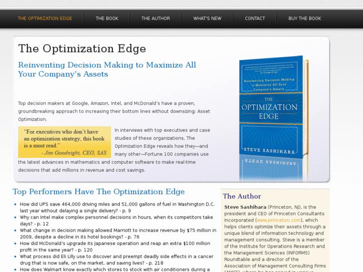 www.theoptimizationedge.com