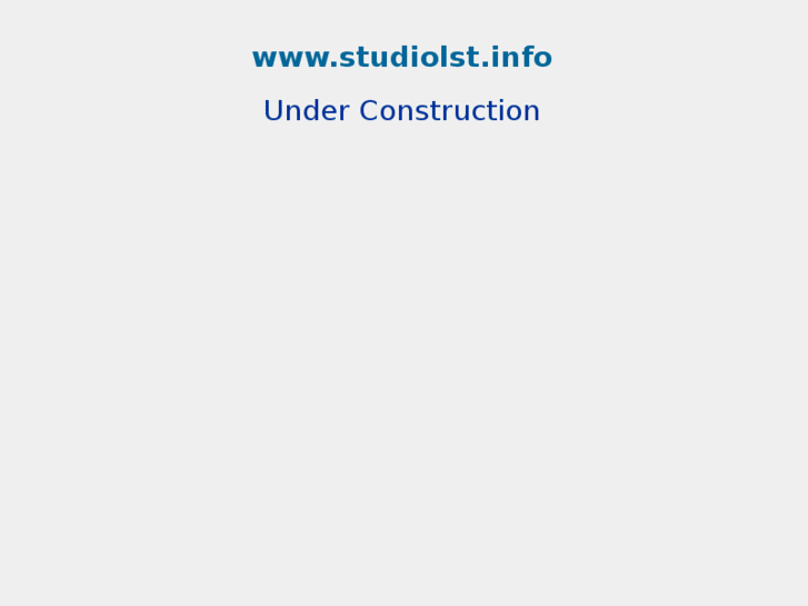 www.studiolst.info