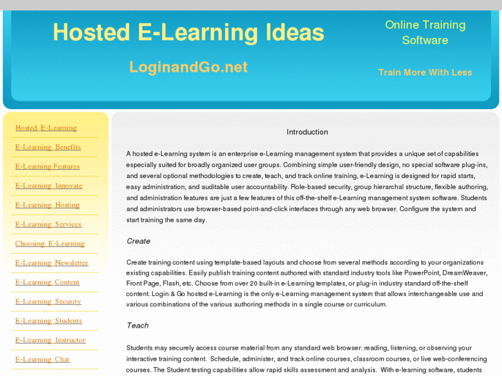 www.hosted-e-learning-sites.com