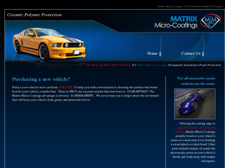 www.matrixmicrocoatings.com