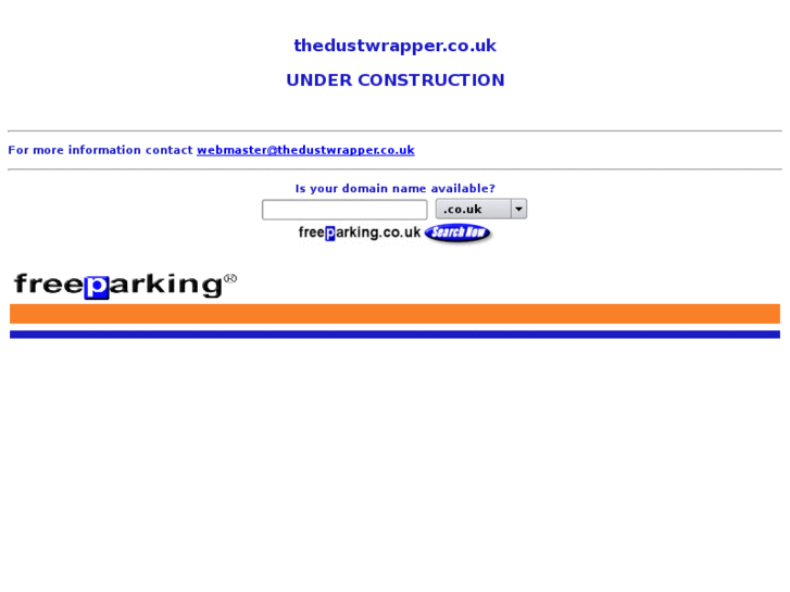 www.thedustwrapper.co.uk