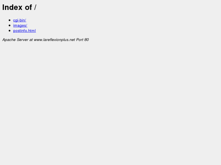 www.lareflexionplus.net