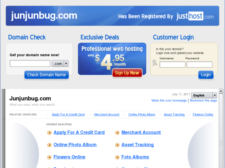 www.junjunbug.com