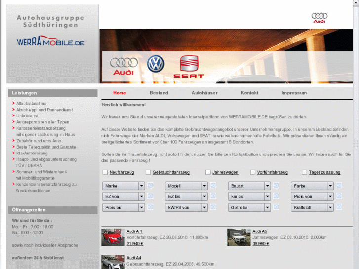 www.werramobile.net