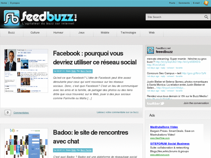 www.feedbuzz.net