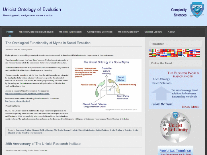 www.theoryofevolution.net