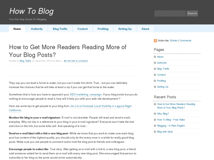 www.how-to-blog.com