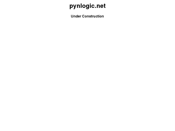 www.pynlogic.net