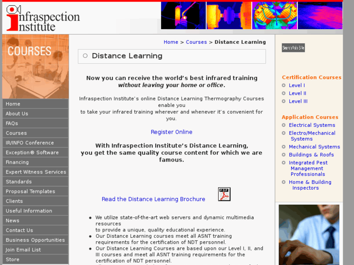 www.i-learnthermography.net