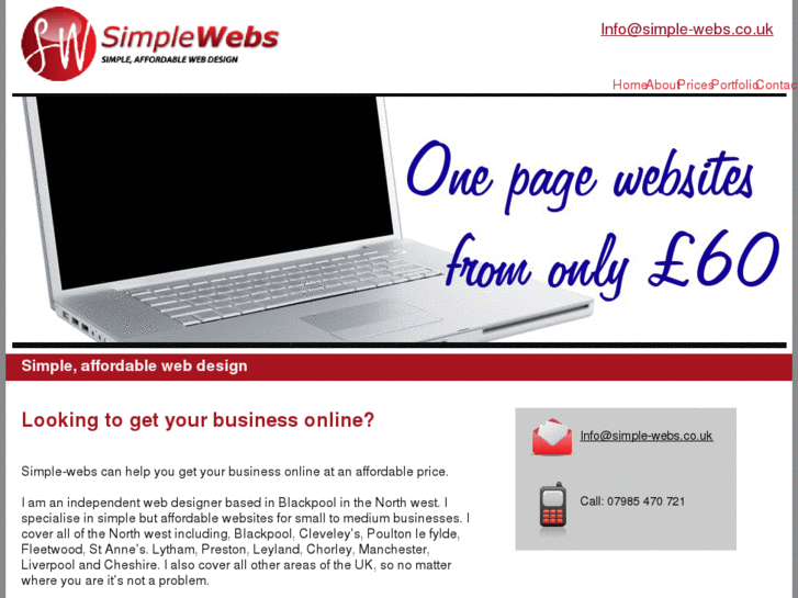 www.simple-webs.co.uk