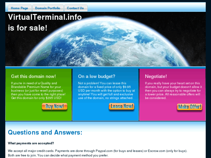 www.virtualterminal.info