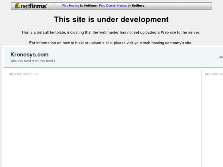 www.kronosys.com