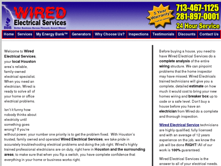 www.electricianhoustontx.com