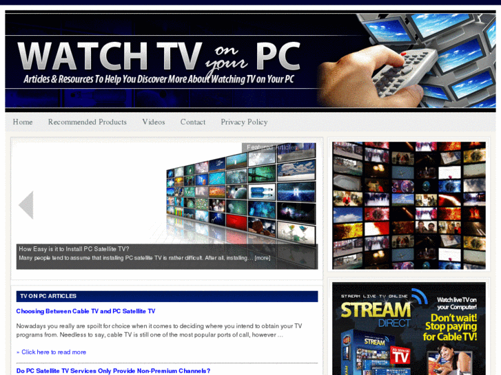 www.howtowatchtvonpc.info