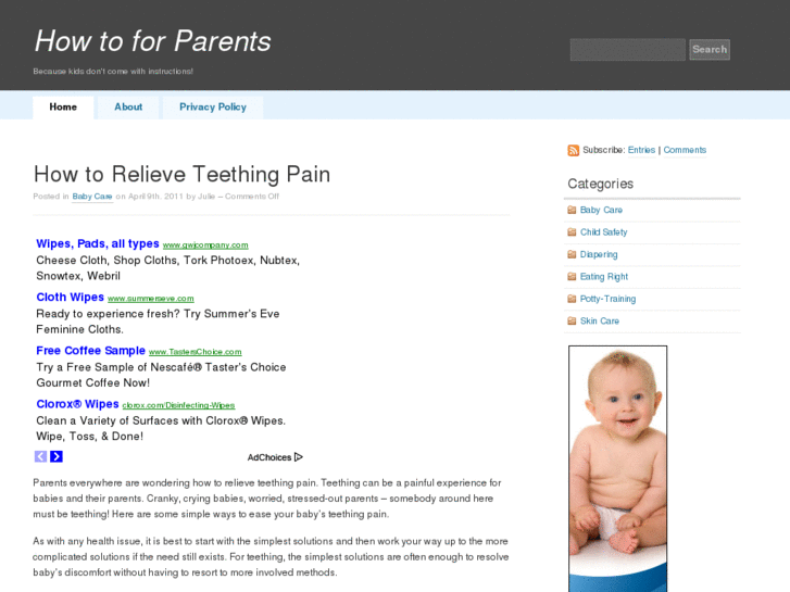www.howtoforparents.com
