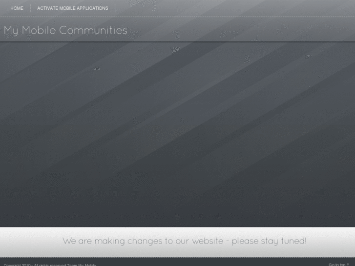 www.mymobilecommunities.com