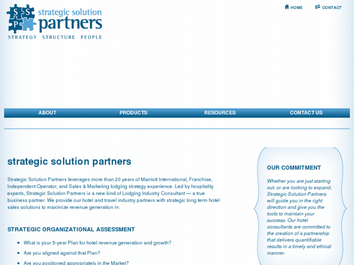 www.strategicsolutionpartners.net