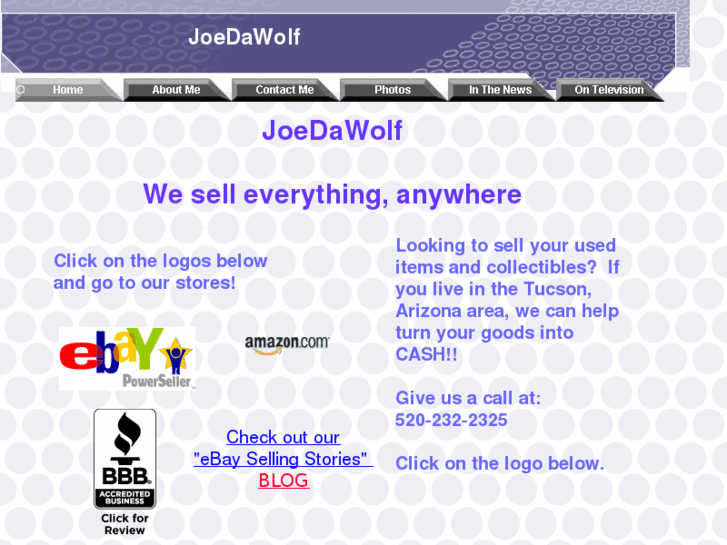 www.joedawolf.com