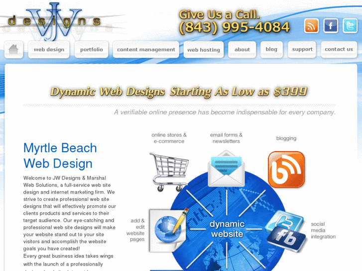 www.marshalwebsolutions.info