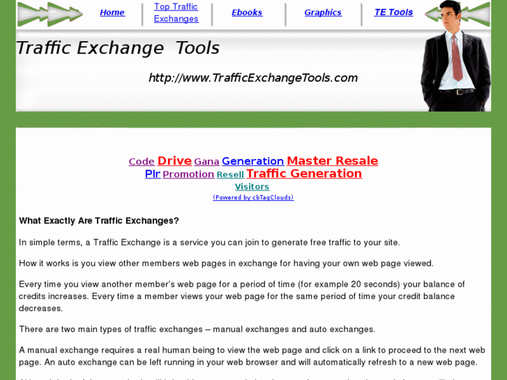 www.trafficexchangetools.com