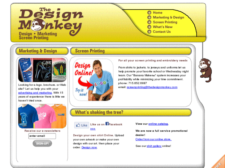 www.thedesignmonkey.net