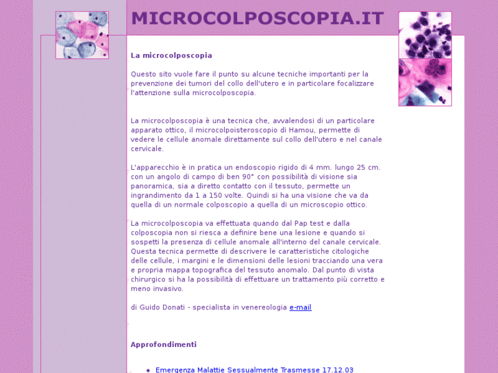 www.microcolposcopia.it