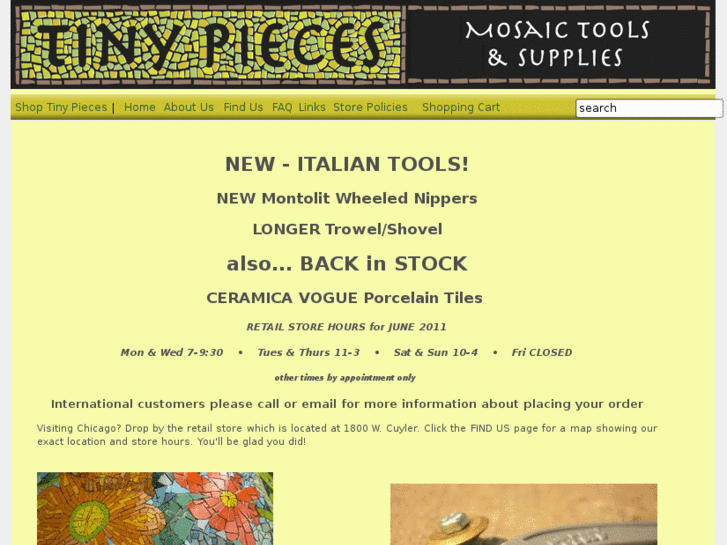 www.tinypiecesmosaic.net